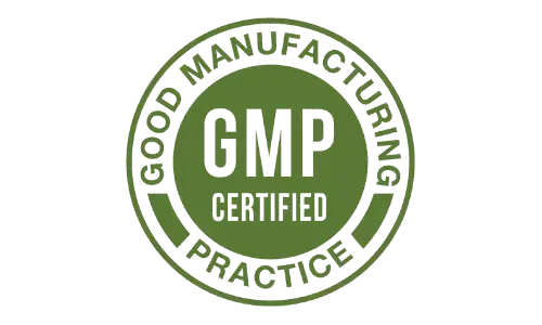 GlucoTonic GMP Certification